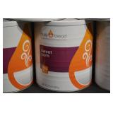 Daily Bread Freeze-Dried Fruits & Vegetables Assortment - 7 Can Bundle