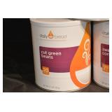 Daily Bread Freeze-Dried Fruits & Vegetables Assortment - 7 Can Bundle