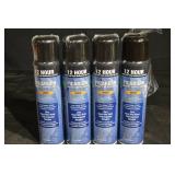 Picaridin Insect Repellent Spray - 12 Hour Protection - 4-Pack