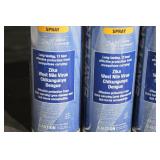 Picaridin Insect Repellent Spray - 12 Hour Protection - 4-Pack