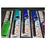 Lighters - Assorted Bright Colors in Retail Blister Packs