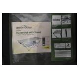 Adventure Ridge 16696 Portable Hammock with Stand