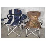Gander Mountain Camping Chairs (Lot Of 2)