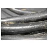 Industrial 50A Power Cord with Locking 3-Pole Plug