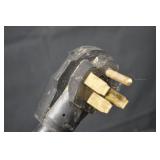 Industrial 50A Power Cord with Locking 3-Pole Plug