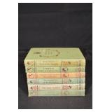 6-Book Set (Lot of 6)
