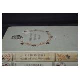 6-Book Set (Lot of 6)