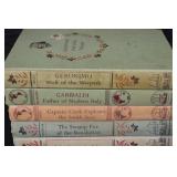 6-Book Set (Lot of 6)