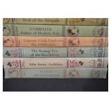 6-Book Set (Lot of 6)