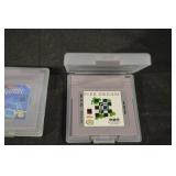 Nintendo Game Boy Original with Pipe Dream & Super Scrabble Cartridges