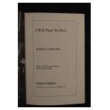 I Will Fear No Evil - Robert A. Heinlein - Gregg Press 1978 Hardcover