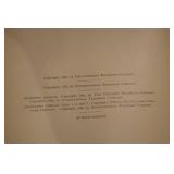 I.C.S. Reference Library Leather-Bound Antique Textbook - Single Volume