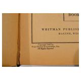 Whitman Big Big Book: The Story of Mickey Mouse and the Smugglers (1935)