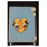 Whitman Big Big Book: The Story of Mickey Mouse and the Smugglers (1935)