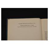 Tales of Edgar Allan Poe - Fritz Eichenberg Illustrations - 1944 Random House Ed.