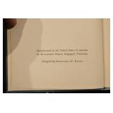 Tales of Edgar Allan Poe - Fritz Eichenberg Illustrations - 1944 Random House Ed.