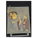 The Gospel Story for Children - Easy Words by Mrs. Helen W. Pierson (McLoughlin Bros)