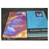 Organic Chemistry: A Brief Course, Fifth Edition - Modern Physics Textbook (2 Books)