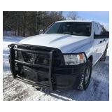 2016 Ram 1500 4X4