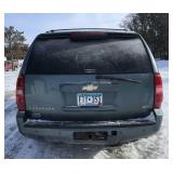 2008 Chevy Suburban LTZ 4X4