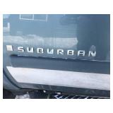 2008 Chevy Suburban LTZ 4X4