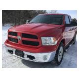 2014 Ram 1500 4X4