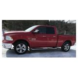 2014 Ram 1500 4X4