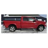 2014 Ram 1500 4X4