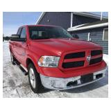 2014 Ram 1500 4X4