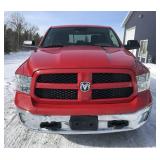 2014 Ram 1500 4X4