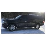 2013 Ford Expedition EL LTD RWD