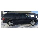 2013 Ford Expedition EL LTD RWD