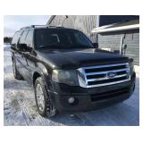 2013 Ford Expedition EL LTD RWD