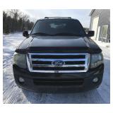 2013 Ford Expedition EL LTD RWD