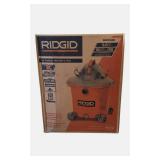 RIDGID | Shop Vacuum Wet Dry Vac 16 Gal. , 5.0 Peak HP NXT with General Debris Filter, Locking Hose and Attachments