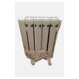 Panel Space Heater  800W Electric Panel
