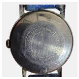 Vintage Timex Marlin Manual Wind Wristwatch from the Late 1960s.