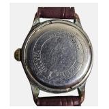 Vintage Seth Thomas Mechanical Wristwatch
