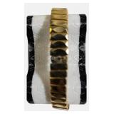 Vintage Asepa Ladies Mechanical Watch with 17 Jewels and Incabloc Protection.