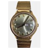 Vintage Timex Mercury Day-Date Men