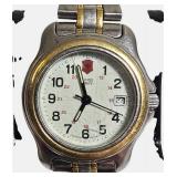 Vintage 1990s Swiss Army Officer