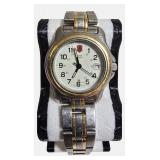 Vintage 1990s Swiss Army Officer