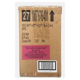 HDX | 1 case 6 packages of 3-pack Indoor Extension Cords  per package includes  (2) 6ft , and (1)  12ft