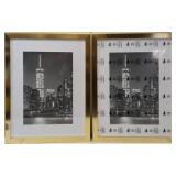 Annecy 18" x 24" Gold Color Picture Frame - 2 Pack (View Photos)