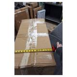 Mystery Box filled with all-new store items.