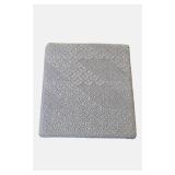 Brentwood Home Triangle Pillow Wedge - Cooling Memory Foam Top, Light Grey