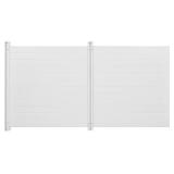 Outdoor Privacy Screens, 50" W x 50" H Air Conditioner Fence