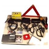 Automotive Lot - Vintage CB