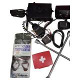 Automotive Lot - Vintage CB