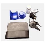 Yeti insulated can holder, car detailing, and more